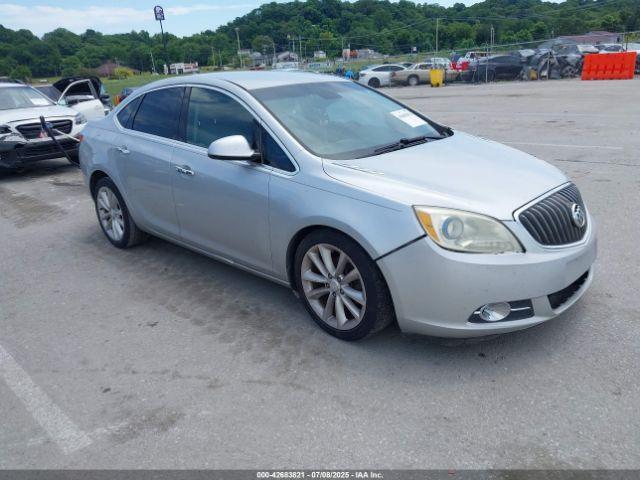  Salvage Buick Verano