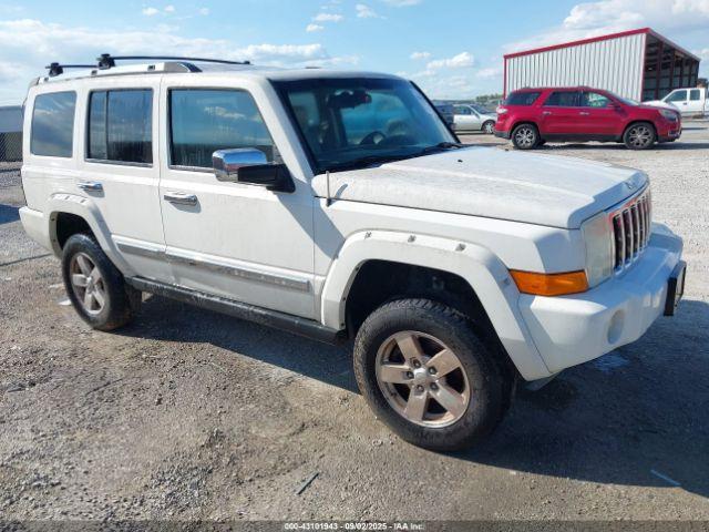  Salvage Jeep Commander