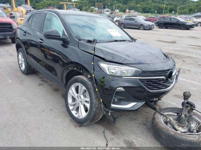  Salvage Buick Encore GX