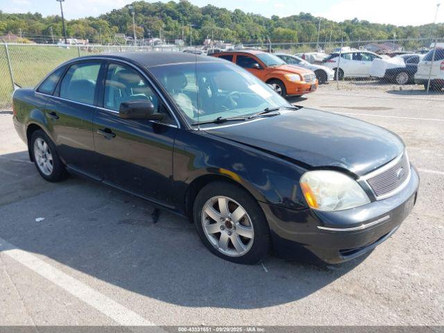  Salvage Ford Five Hundred