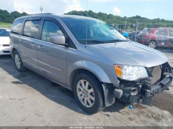  Salvage Chrysler Town & Country