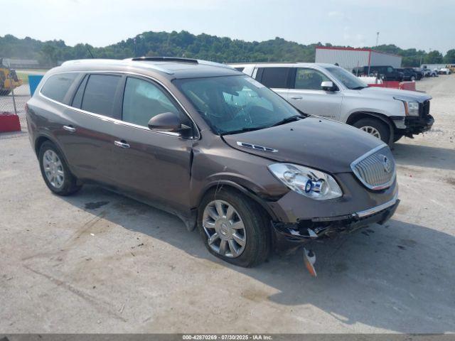  Salvage Buick Enclave