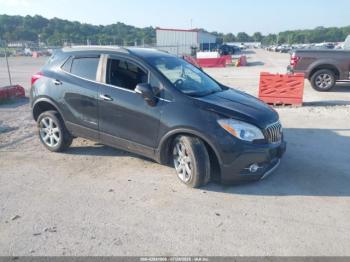  Salvage Buick Encore