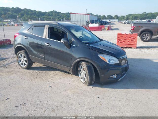  Salvage Buick Encore