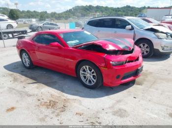  Salvage Chevrolet Camaro