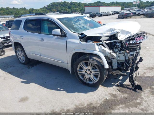  Salvage GMC Acadia