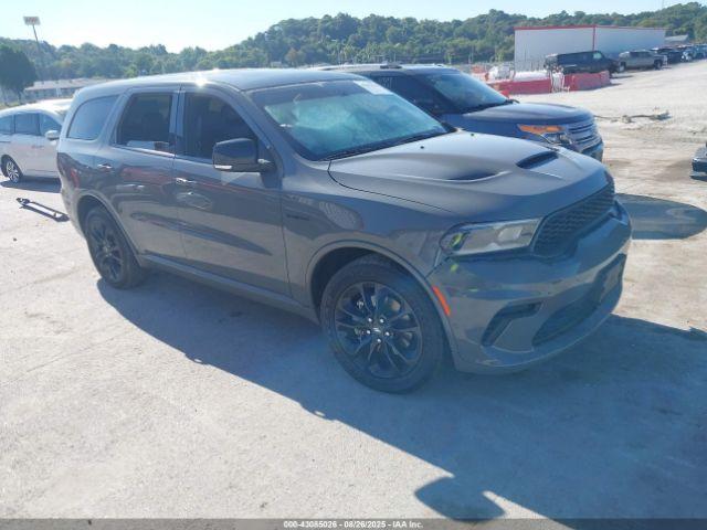  Salvage Dodge Durango