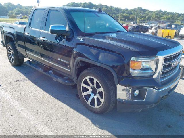  Salvage GMC Sierra 1500