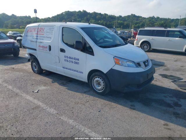  Salvage Nissan Nv