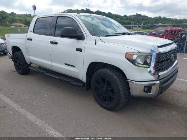  Salvage Toyota Tundra