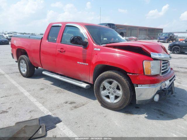  Salvage GMC Sierra 1500