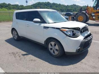  Salvage Kia Soul