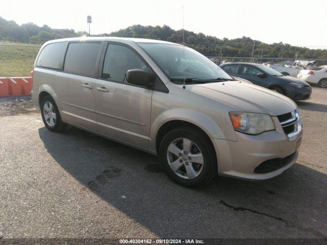  Salvage Dodge Grand Caravan