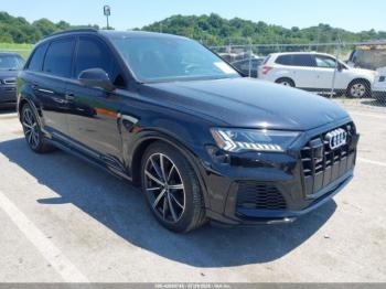 Salvage Audi Sq