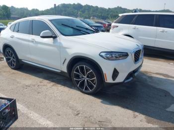  Salvage BMW X Series