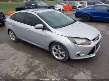  Salvage Ford Focus