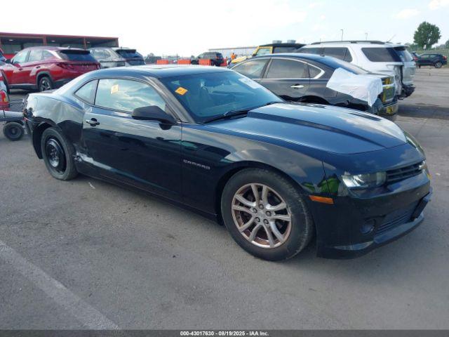  Salvage Chevrolet Camaro