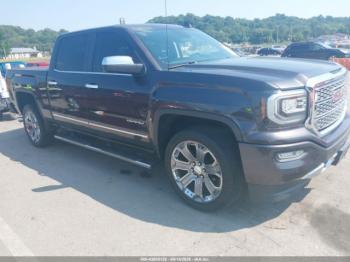  Salvage GMC Sierra 1500