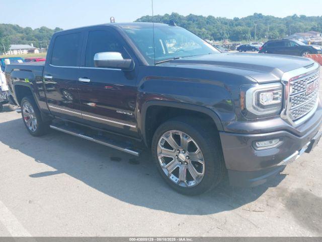  Salvage GMC Sierra 1500