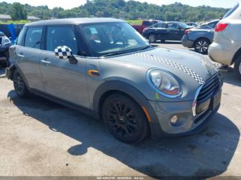  Salvage MINI Hardtop