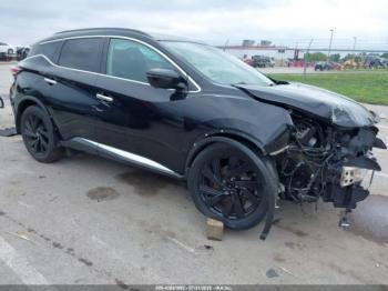  Salvage Nissan Murano