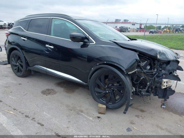  Salvage Nissan Murano