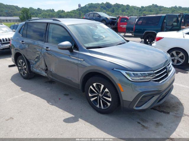  Salvage Volkswagen Tiguan