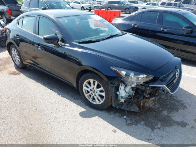  Salvage Mazda Mazda3