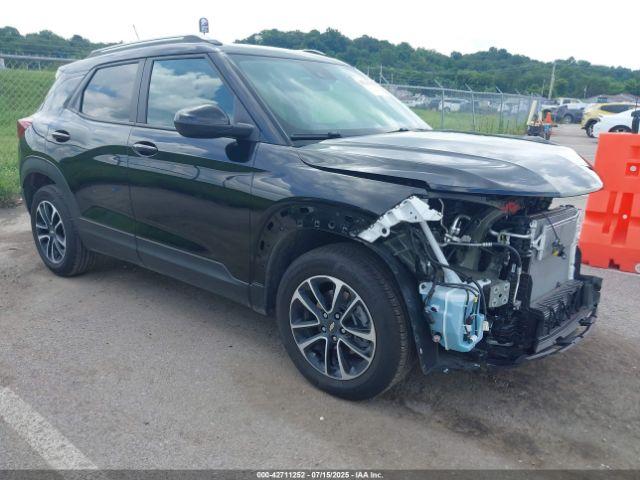  Salvage Chevrolet Trailblazer