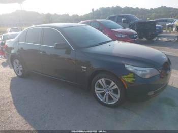  Salvage BMW 5 Series