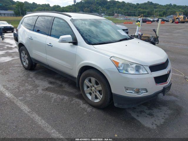  Salvage Chevrolet Traverse