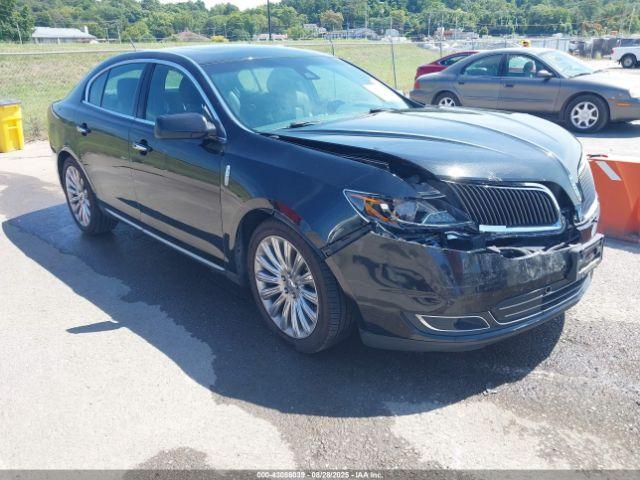  Salvage Lincoln MKS