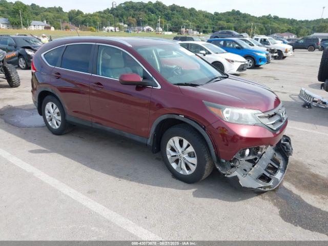  Salvage Honda CR-V
