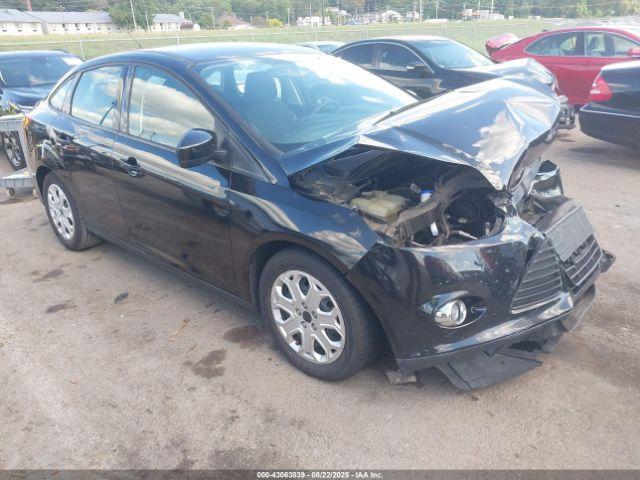  Salvage Ford Focus