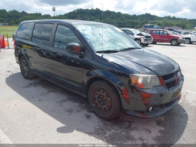  Salvage Dodge Grand Caravan