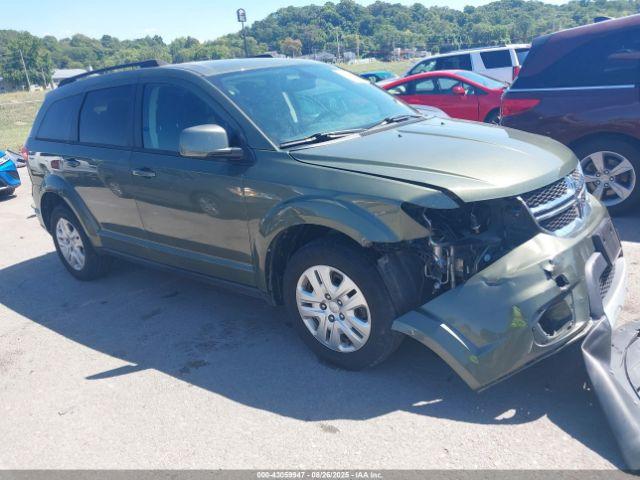  Salvage Dodge Journey