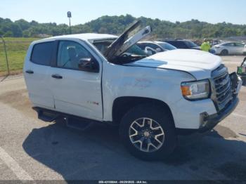  Salvage GMC Canyon