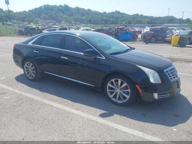  Salvage Cadillac XTS