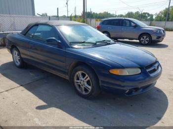  Salvage Chrysler Sebring