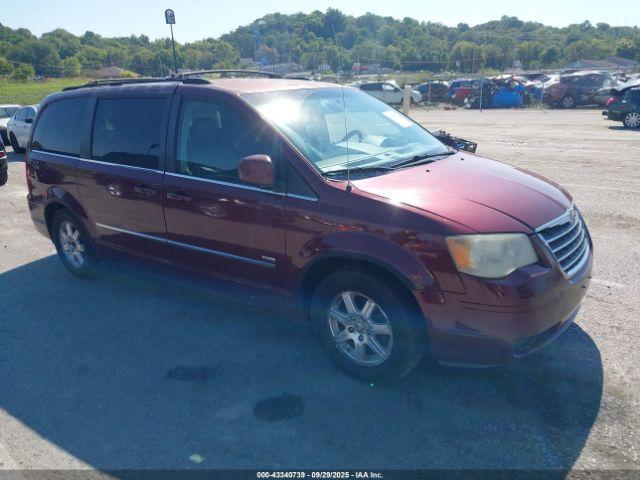 Salvage Chrysler Town & Country
