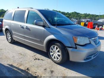  Salvage Chrysler Town & Country