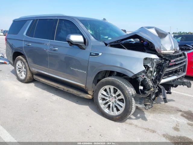  Salvage GMC Yukon