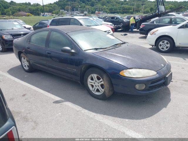  Salvage Dodge Intrepid