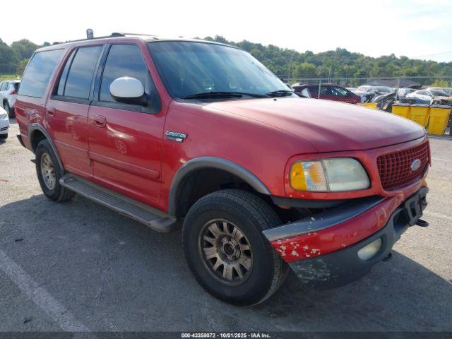  Salvage Ford Expedition