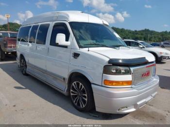  Salvage GMC Savana