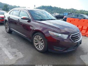 Salvage Ford Taurus