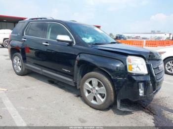  Salvage GMC Terrain