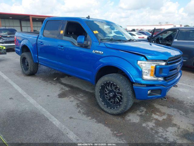  Salvage Ford F-150