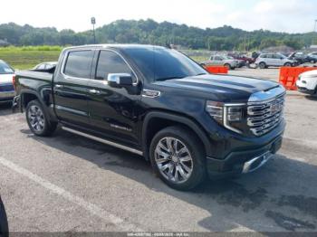  Salvage GMC Sierra 1500