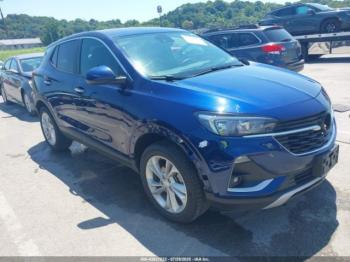  Salvage Buick Encore GX